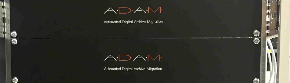 Jordi AG Communication launches ADAM BOX Automated Digital Archiving