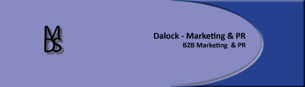 Dalock B2B Marketing PR