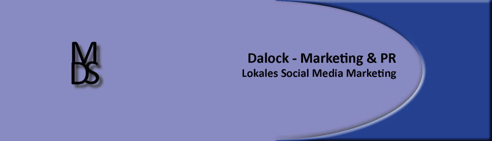 Dalock Lokales Social Media
