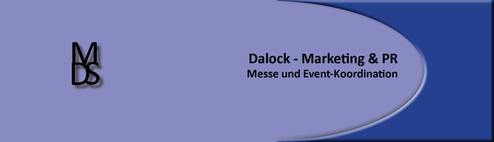 Dalock Marketing Messe Event